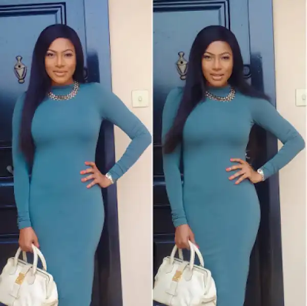 Actress Chika Ike says she has found love again in new interview
